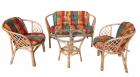 Комплект мебели - Hawaii (Amazon) Set Rattan furniture